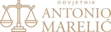 Odvjetnik Antonio Marelić